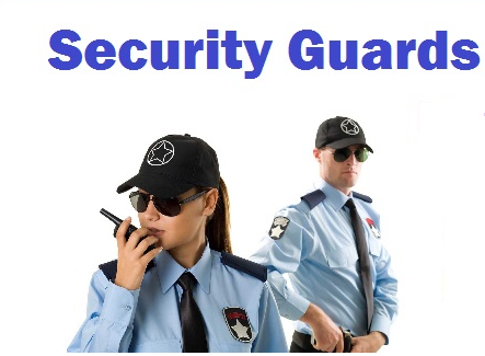Latest Security Guard Jobs in Dubai