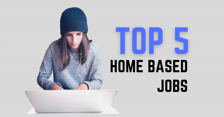 Home Based Jobs