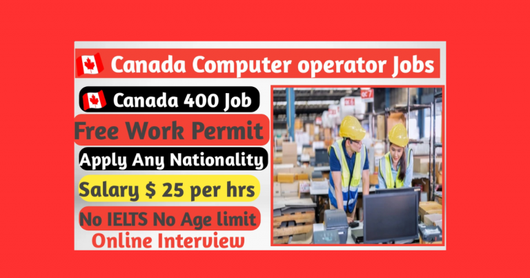 Digital Computer Operator jobs in Canada